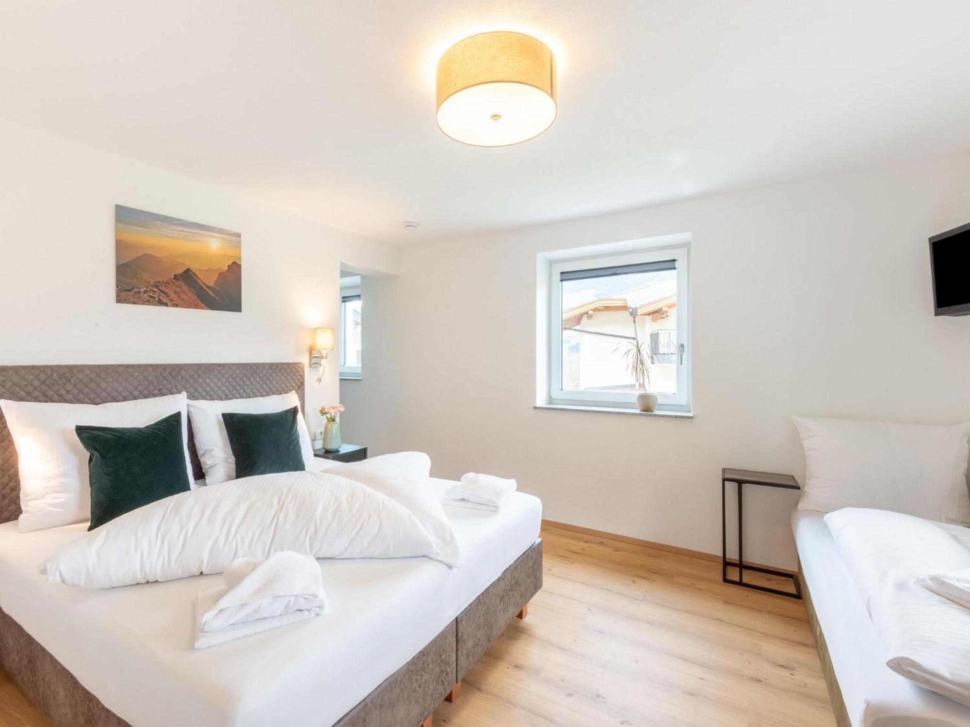 Thunhaus Apartments With Ski-Storage Удернс Экстерьер фото