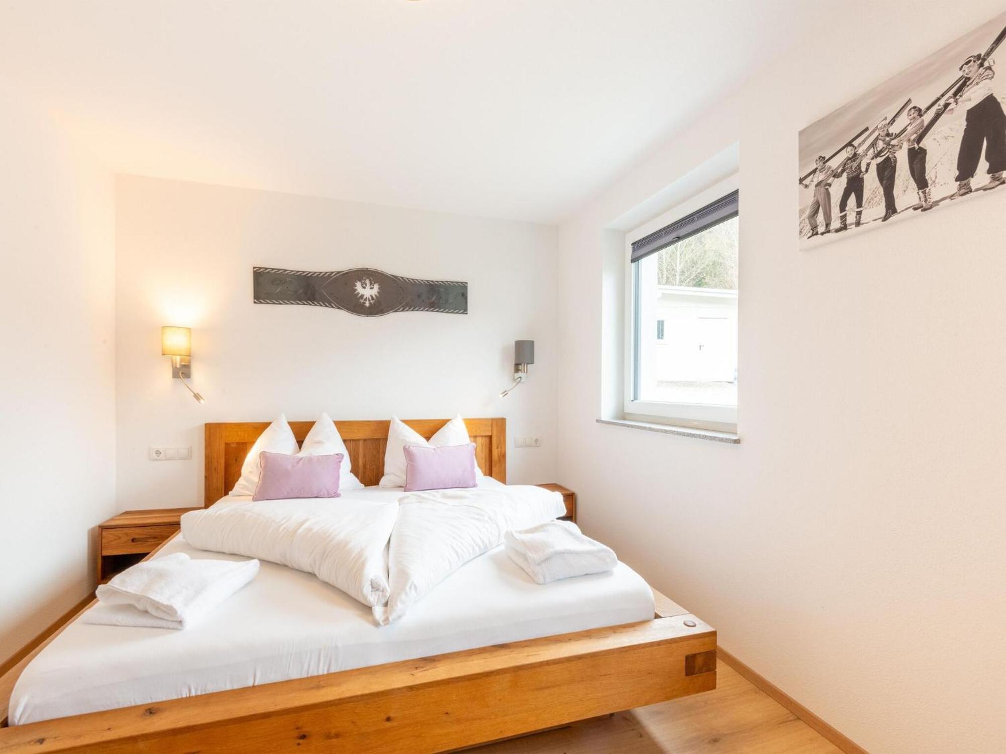 Thunhaus Apartments With Ski-Storage Удернс Экстерьер фото