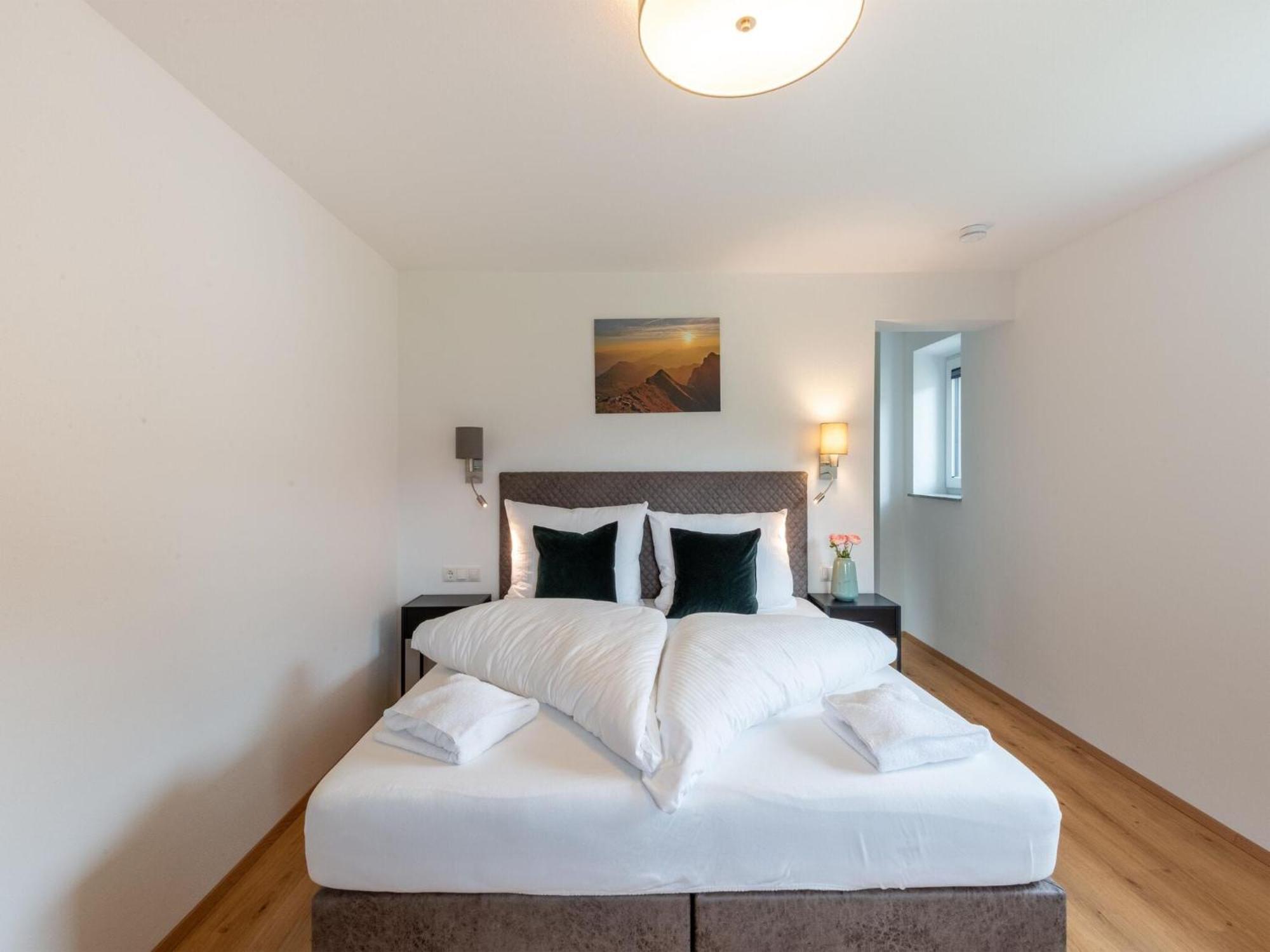Thunhaus Apartments With Ski-Storage Удернс Экстерьер фото