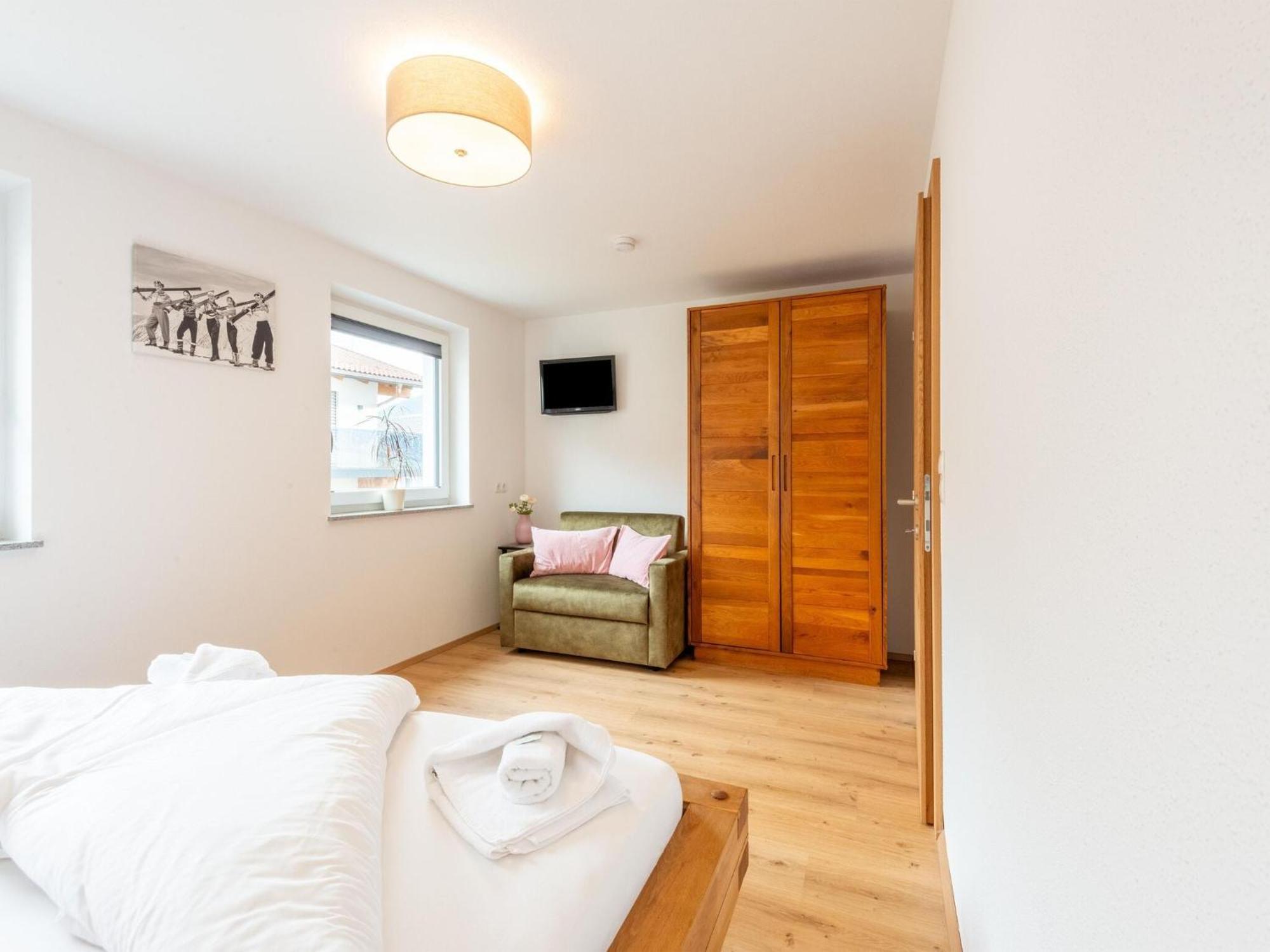 Thunhaus Apartments With Ski-Storage Удернс Экстерьер фото