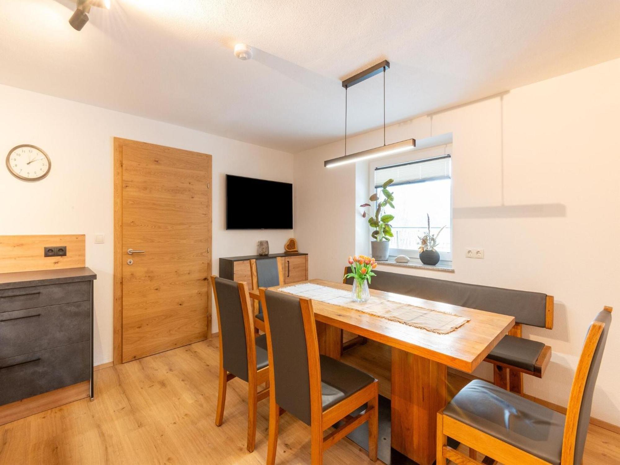 Thunhaus Apartments With Ski-Storage Удернс Экстерьер фото